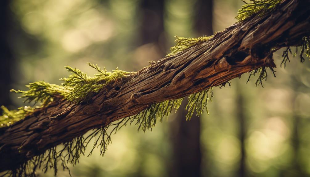 cedar trees turn brown