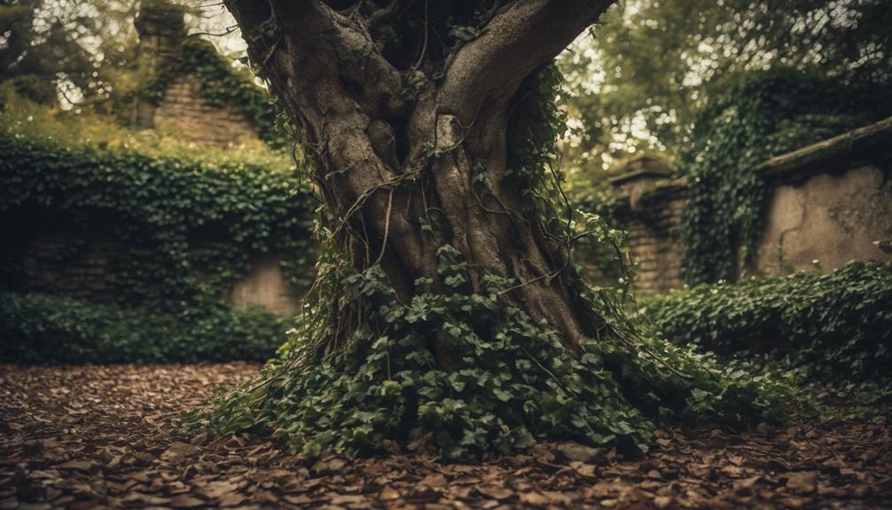 dangers of english ivy