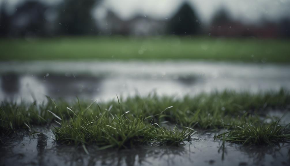 drain and aerate soil