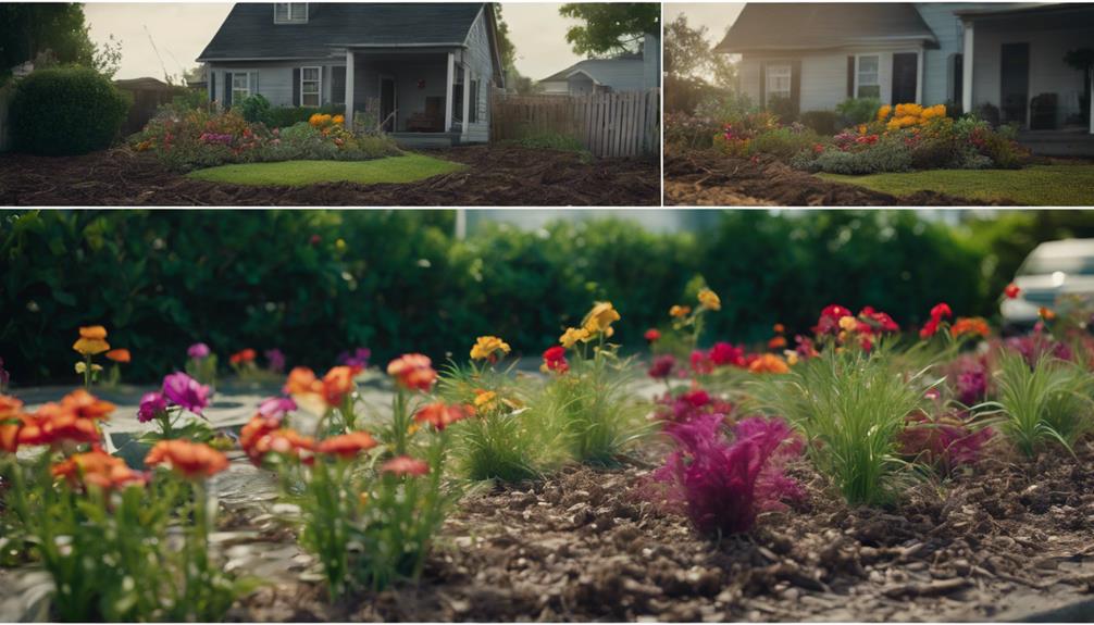 duration of mulch effectiveness