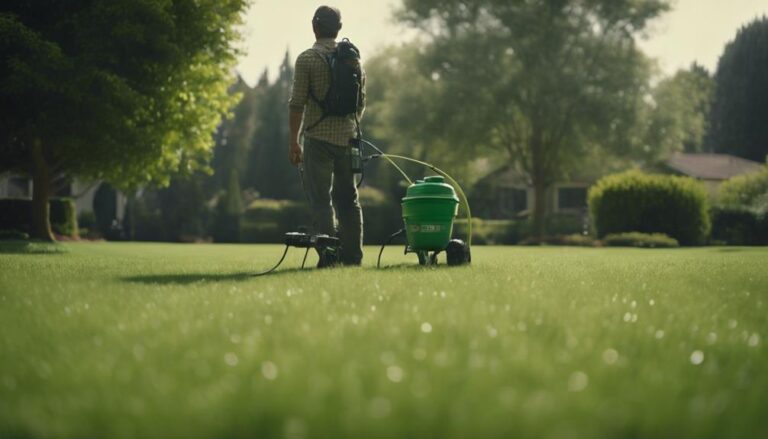 effective lawn fungus treatment
