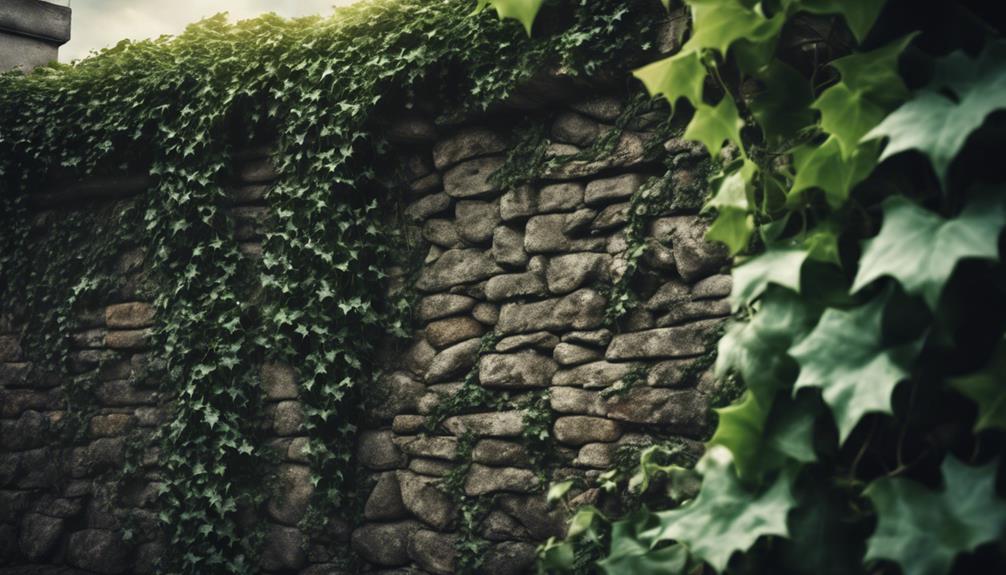 eliminate invasive english ivy