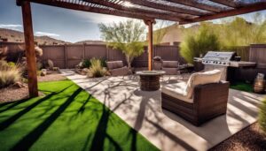 faux turf in prescott