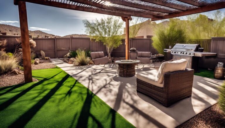 faux turf in prescott