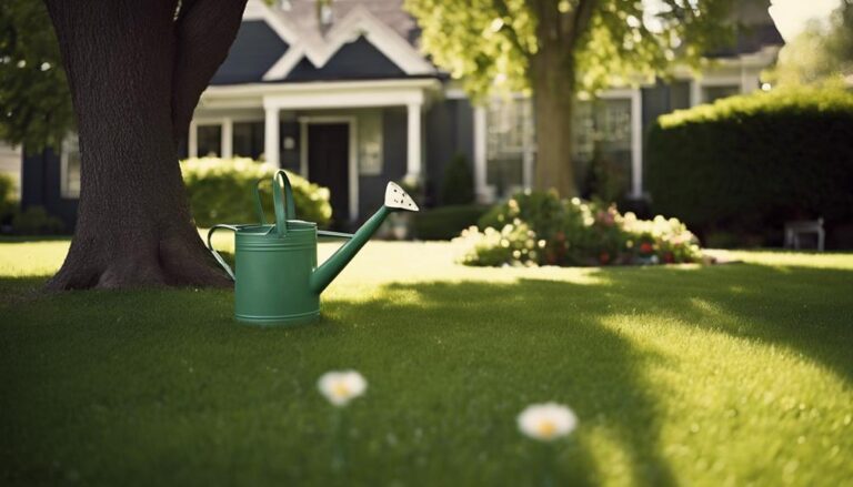 fertilize with liquid iron