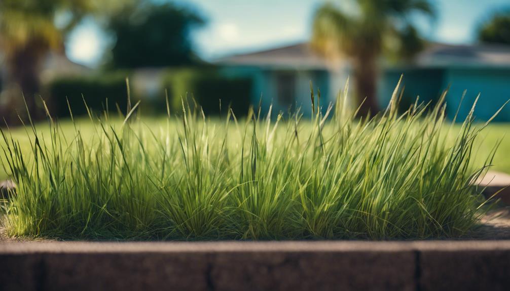florida grass selection guide