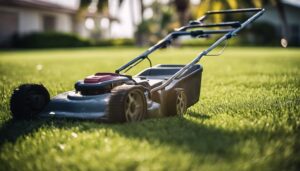 florida lawn care startup