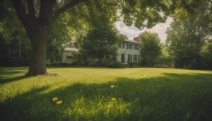 grass seed for virginia