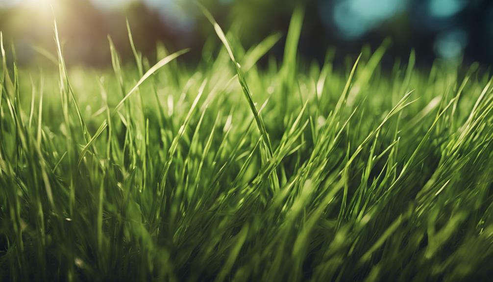 grass types in virginia