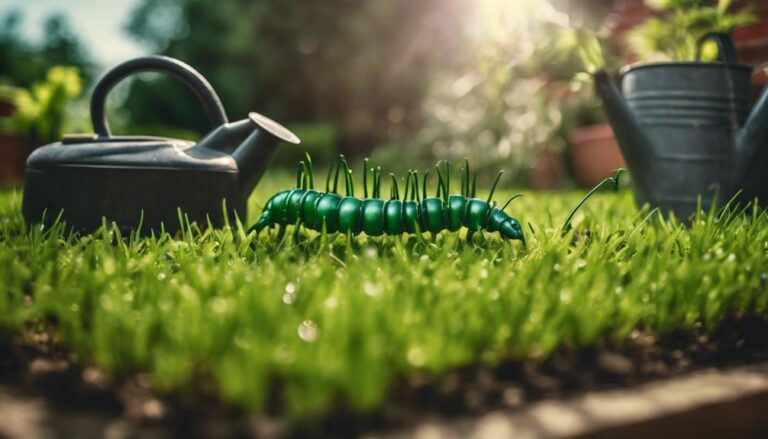 growing centipede grass successfully