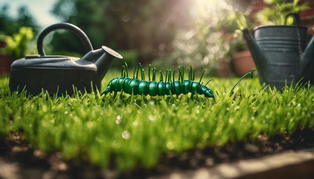 growing centipede grass successfully