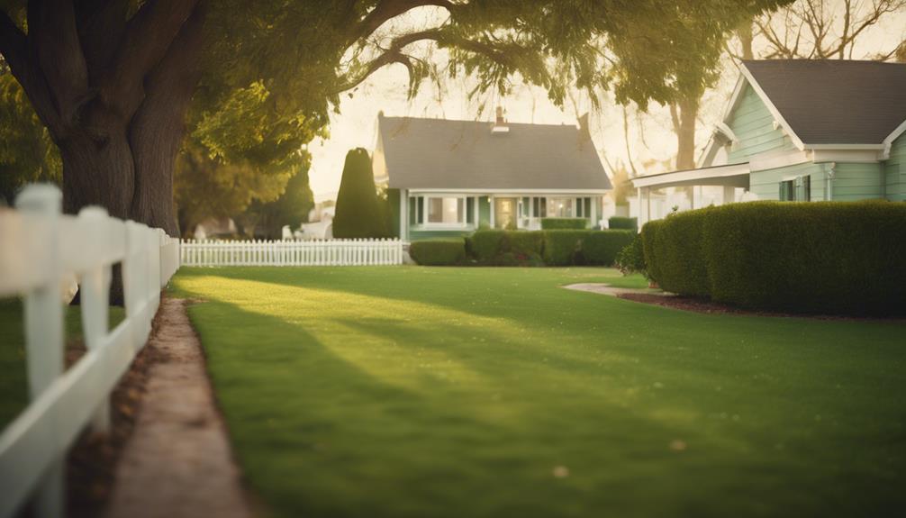 hydroseeding lawn in spring
