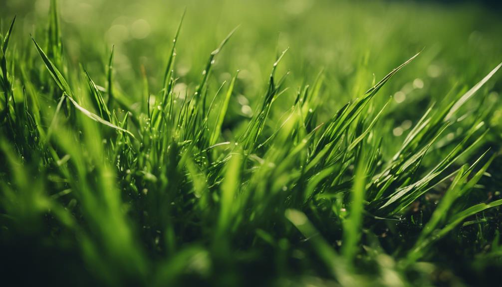 identifying and eliminating crabgrass