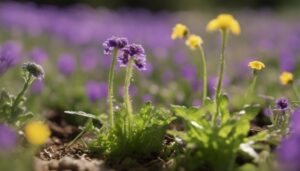 identifying lawn weeds accurately