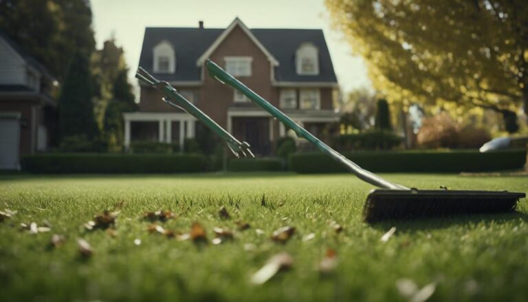improve lawn health naturally