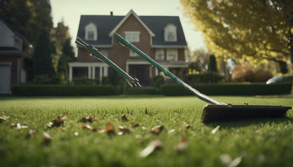 improve lawn health naturally