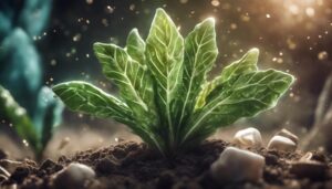 increasing plant sugar content