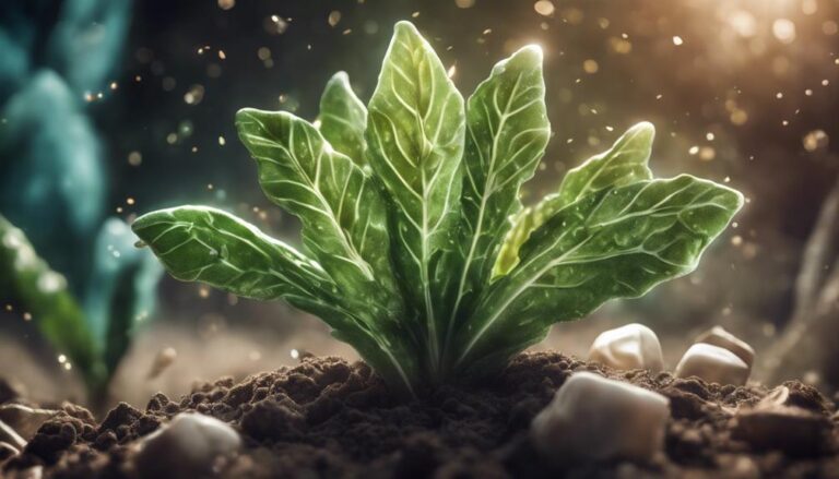 increasing plant sugar content