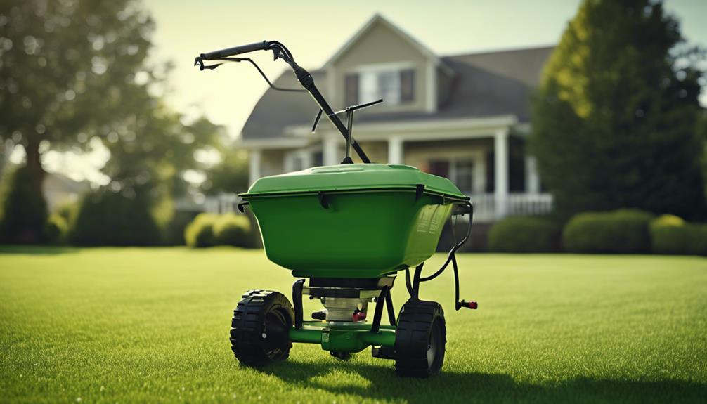 lawn care after fertilizing