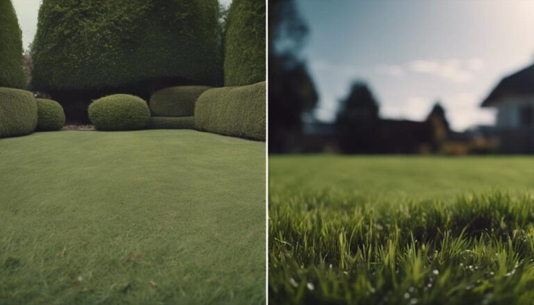 lawn care essential steps