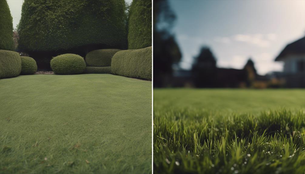 lawn care essential steps