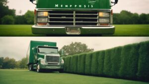 lawn care in memphis
