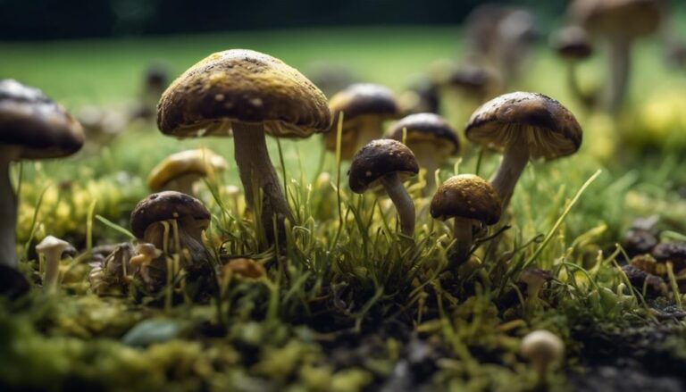 lawn fungus and diseases