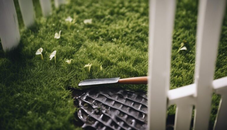 lawn overwatering detection and