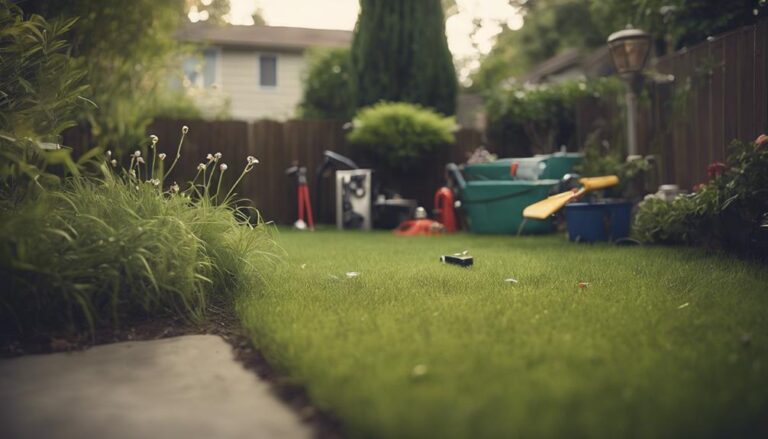 lawn renovation made easy