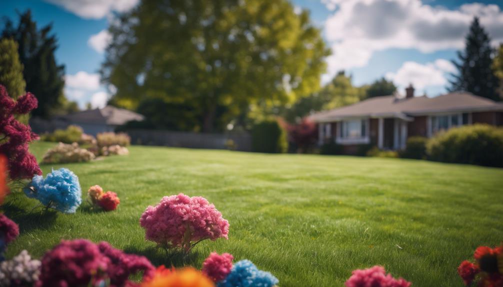 lawn revival after winter
