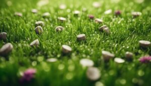 lime application for lawns