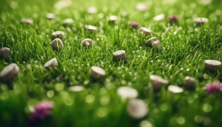 lime application for lawns
