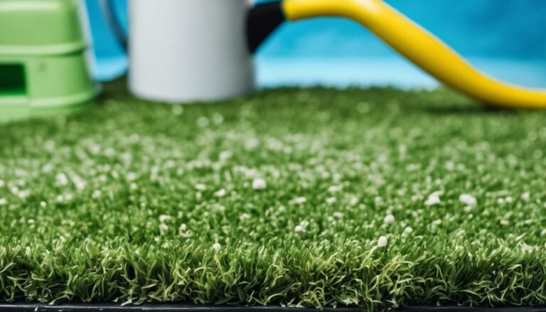 maintaining artificial grass effectively