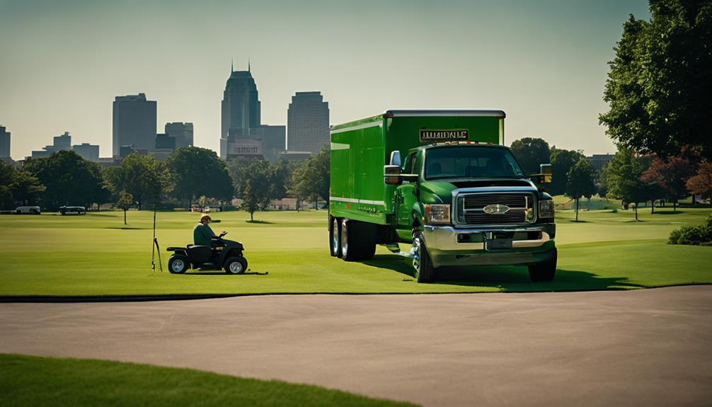 memphis lawn care options