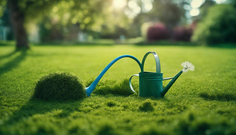 moss removal lawn guide