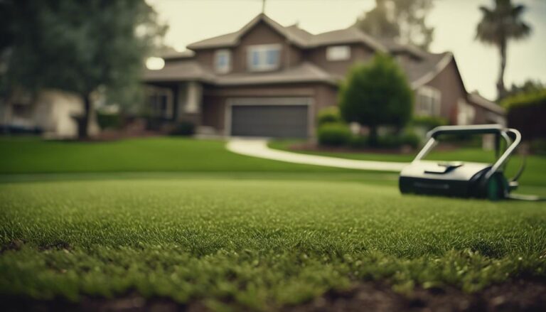overseed existing lawn possible