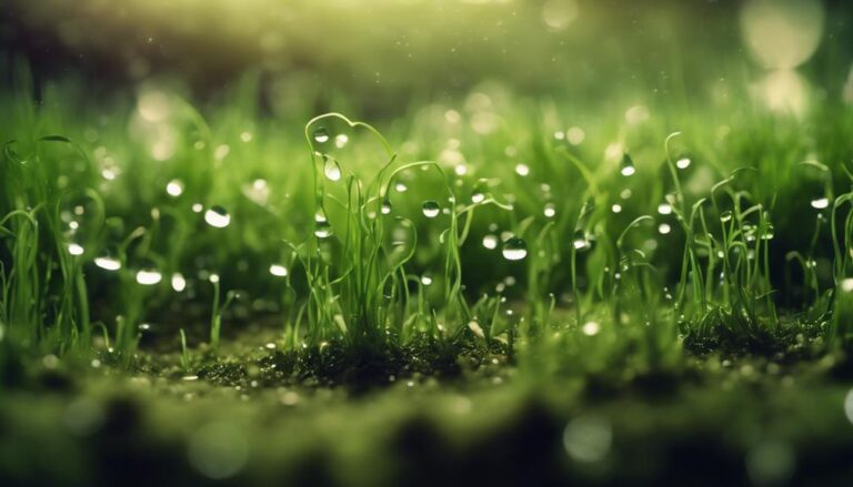 persistent weeds in lawns