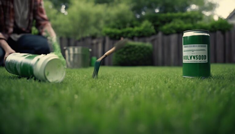 pigment for your lawn