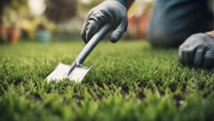 planting st augustine grass