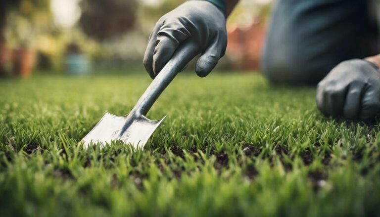 planting st augustine grass