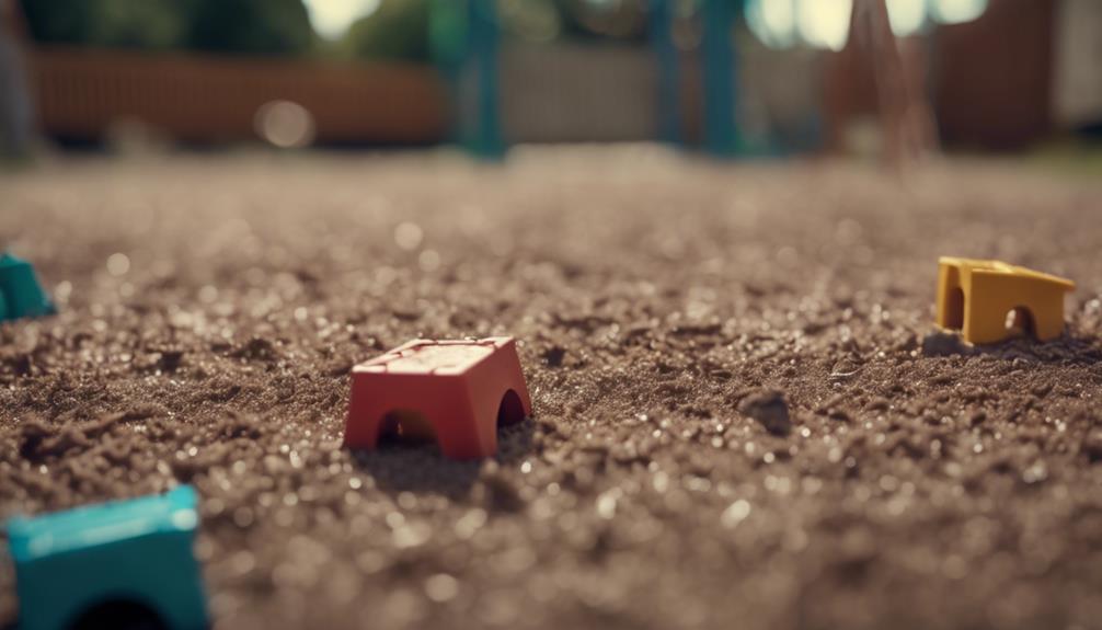 playground chip longevity varies