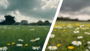 quick fix for lawns