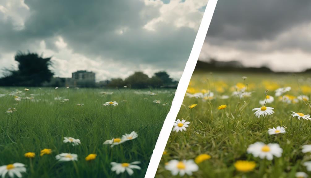 quick fix for lawns