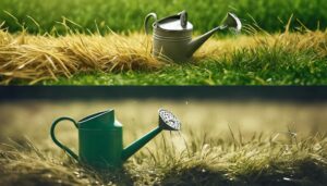 reviving dormant lawn areas