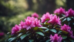 rhododendron blooming troubleshooting guide