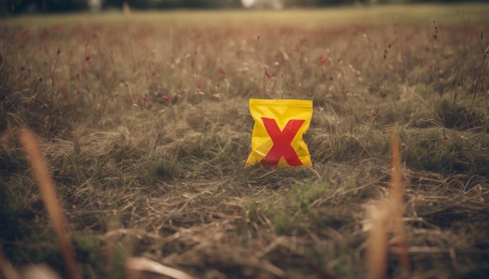 signs of excess fertilizer