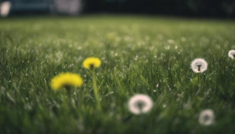 timeframe for lawn recovery
