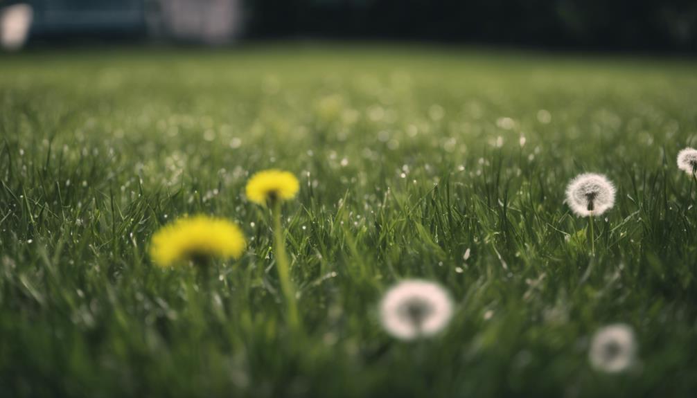 timeframe for lawn recovery