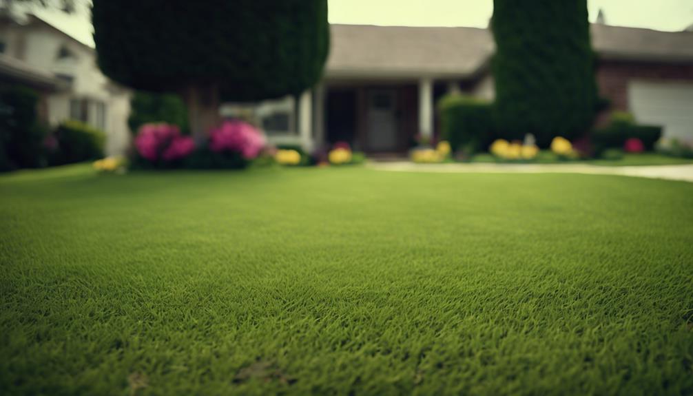 troubleshooting slow zoysia growth