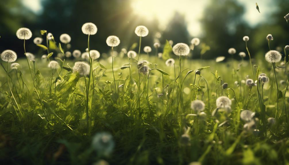 virginia lawn weed control